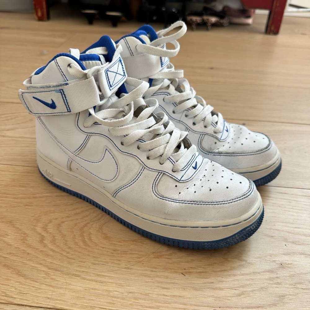 Nike Mens Air Force 1's High '07